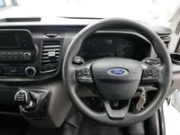 USED 2023 23 FORD TRANSIT 350 2.0 EBL 130 BHP L4 X-LONG LEADER DROPSIDE ( TAIL-LIFT ) 1 OWNER | L4 X-LONG | DROPSIDE | TAIL-LIFT