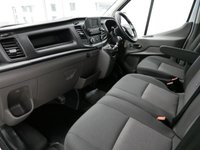 USED 2023 23 FORD TRANSIT 350 2.0 EBL 130 BHP L4 X-LONG LEADER DROPSIDE ( TAIL-LIFT ) 1 OWNER | L4 X-LONG | DROPSIDE | TAIL-LIFT