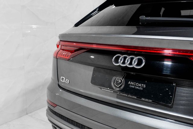 2019 Audi Q8 3L S Line 5dr - Photo 5