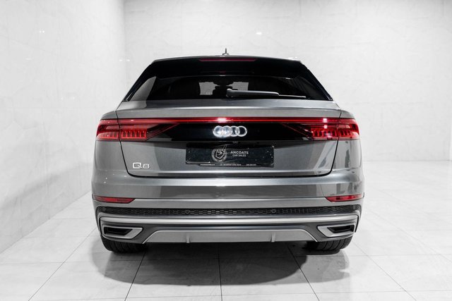2019 Audi Q8 3L S Line 5dr - Photo 6
