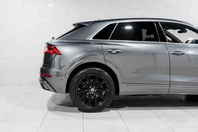 2019 Audi Q8 3L S Line 5dr - Photo 9