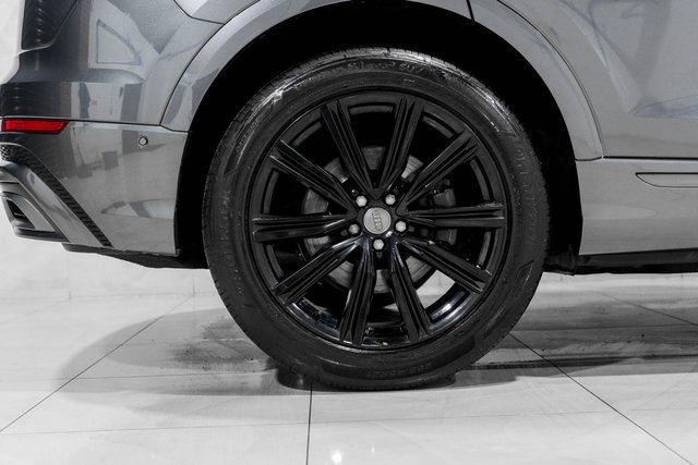 2019 Audi Q8 3L S Line 5dr - Photo 10