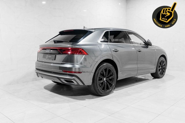 2019 Audi Q8 3L S Line 5dr - Photo 2