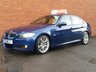 USED 2006 BMW 3 SERIES 2.5 325I M SPORT BLACK HEATED LEATHER SEATS GREAT SPEC, FULL HISTORY, SUPERB CONDITION