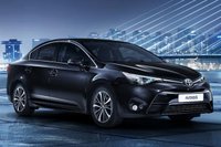 USED 2017 17 TOYOTA AVENSIS 1.6D 16D1 (112 HP) Business Edition Saloon Manual 