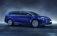USED 2017 17 TOYOTA AVENSIS 1.6D 16D1 (112 HP) Business Edition Touring Sport Manual 