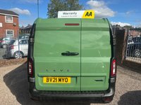 USED 2021 21 LEVC VN5 31kWh City Panel Van 5dr Petrol Plug-in Hybrid Auto Euro 6 (Range Extender) (150 ps) STUNNING EXAMPLE, HYBRID PETROL, LWB, BLUETOOTH, 1 OWNER FROM NEW, IDEAL CAMPERVAN CONVERSION, NO VAT !!!!