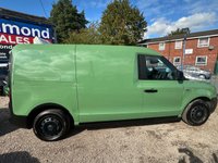 USED 2021 21 LEVC VN5 31kWh City Panel Van 5dr Petrol Plug-in Hybrid Auto Euro 6 (Range Extender) (150 ps) STUNNING EXAMPLE, HYBRID PETROL, LWB, BLUETOOTH, 1 OWNER FROM NEW, IDEAL CAMPERVAN CONVERSION, NO VAT !!!!