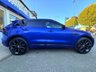 USED 2016 16 JAGUAR F-PACE 3.0 D300 V6 FIRST EDITION BLACK PACK PAN ROOF SAT NAV CAMERA 22