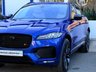 USED 2016 16 JAGUAR F-PACE 3.0 D300 V6 FIRST EDITION BLACK PACK PAN ROOF SAT NAV CAMERA 22
