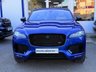 USED 2016 16 JAGUAR F-PACE 3.0 D300 V6 FIRST EDITION BLACK PACK PAN ROOF SAT NAV CAMERA 22