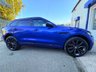 USED 2016 16 JAGUAR F-PACE 3.0 D300 V6 FIRST EDITION BLACK PACK PAN ROOF SAT NAV CAMERA 22