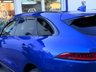 USED 2016 16 JAGUAR F-PACE 3.0 D300 V6 FIRST EDITION BLACK PACK PAN ROOF SAT NAV CAMERA 22