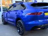USED 2016 16 JAGUAR F-PACE 3.0 D300 V6 FIRST EDITION BLACK PACK PAN ROOF SAT NAV CAMERA 22