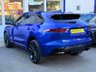 USED 2016 16 JAGUAR F-PACE 3.0 D300 V6 FIRST EDITION BLACK PACK PAN ROOF SAT NAV CAMERA 22