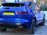 USED 2016 16 JAGUAR F-PACE 3.0 D300 V6 FIRST EDITION BLACK PACK PAN ROOF SAT NAV CAMERA 22