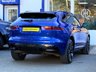 USED 2016 16 JAGUAR F-PACE 3.0 D300 V6 FIRST EDITION BLACK PACK PAN ROOF SAT NAV CAMERA 22