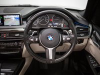 USED 2017 17 BMW X5 3.0 M50d SUV 5dr Diesel Auto xDrive Euro 6 (s/s) (381 ps) 7 SEAT, PANORAMIC SUNROOF