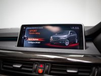 USED 2017 17 BMW X5 3.0 M50d SUV 5dr Diesel Auto xDrive Euro 6 (s/s) (381 ps) 7 SEAT, PANORAMIC SUNROOF