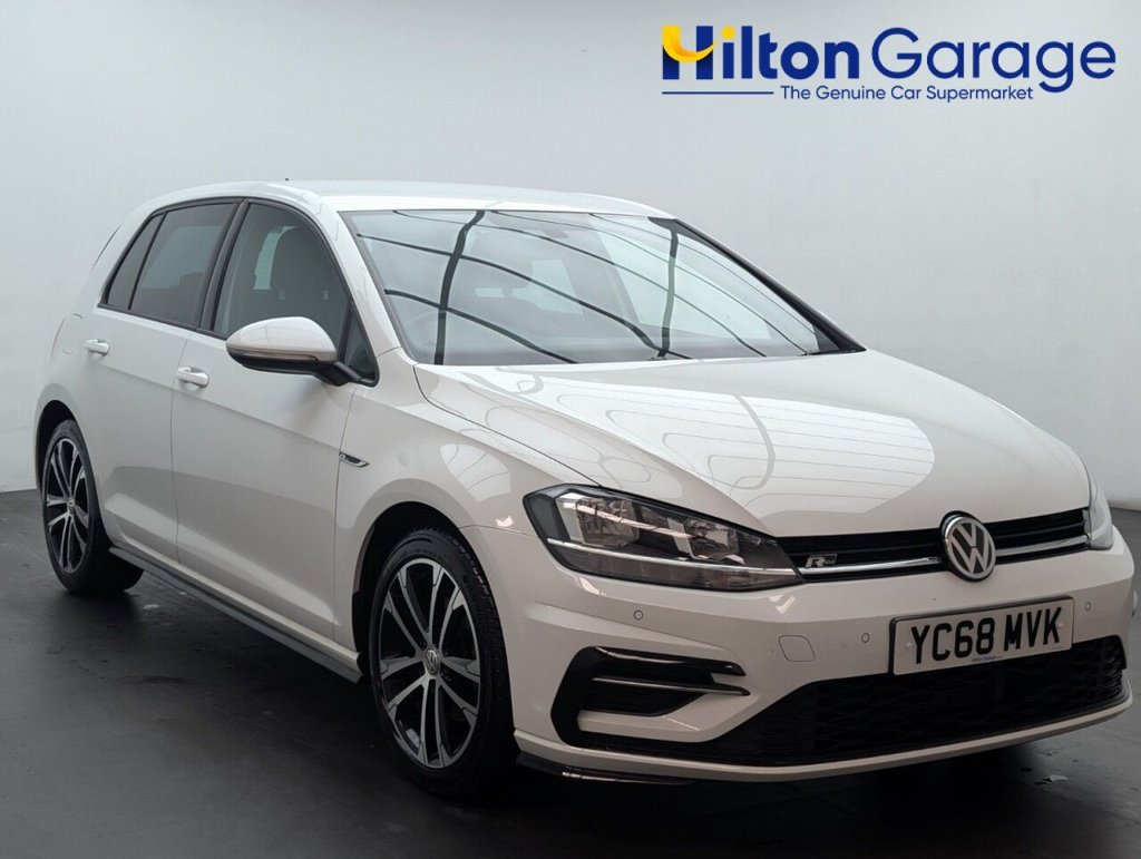 View our VOLKSWAGEN GOLF