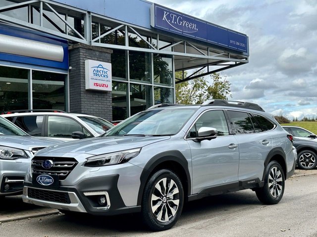 View our SUBARU OUTBACK