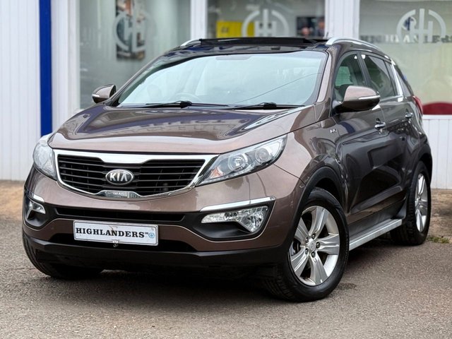 2013 KIA SPORTAGE