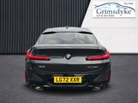 USED 2022 72 BMW X4 2.0 20d MHT M Sport SUV 5dr Diesel Hybrid Auto xDrive Euro 6 (s/s) (190 ps) ** RAC BUYSURE INSPECTED **