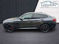 USED 2022 72 BMW X4 2.0 20d MHT M Sport SUV 5dr Diesel Hybrid Auto xDrive Euro 6 (s/s) (190 ps) ** RAC BUYSURE INSPECTED **
