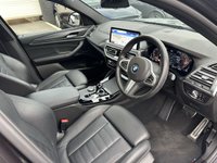USED 2022 72 BMW X4 2.0 20d MHT M Sport SUV 5dr Diesel Hybrid Auto xDrive Euro 6 (s/s) (190 ps) ** RAC BUYSURE INSPECTED **