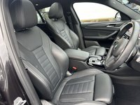 USED 2022 72 BMW X4 2.0 20d MHT M Sport SUV 5dr Diesel Hybrid Auto xDrive Euro 6 (s/s) (190 ps) ** RAC BUYSURE INSPECTED **