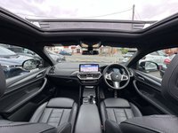 USED 2022 72 BMW X4 2.0 20d MHT M Sport SUV 5dr Diesel Hybrid Auto xDrive Euro 6 (s/s) (190 ps) ** RAC BUYSURE INSPECTED **