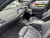 USED 2022 72 BMW X4 2.0 20d MHT M Sport SUV 5dr Diesel Hybrid Auto xDrive Euro 6 (s/s) (190 ps) ** RAC BUYSURE INSPECTED **