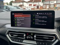 USED 2022 72 BMW X4 2.0 20d MHT M Sport SUV 5dr Diesel Hybrid Auto xDrive Euro 6 (s/s) (190 ps) ** RAC BUYSURE INSPECTED **