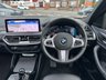USED 2022 72 BMW X4 2.0 20d MHT M Sport SUV 5dr Diesel Hybrid Auto xDrive Euro 6 (s/s) (190 ps) ** RAC BUYSURE INSPECTED **