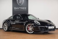 USED 2016 16 PORSCHE 911 3.0T 991 Carrera 4S 