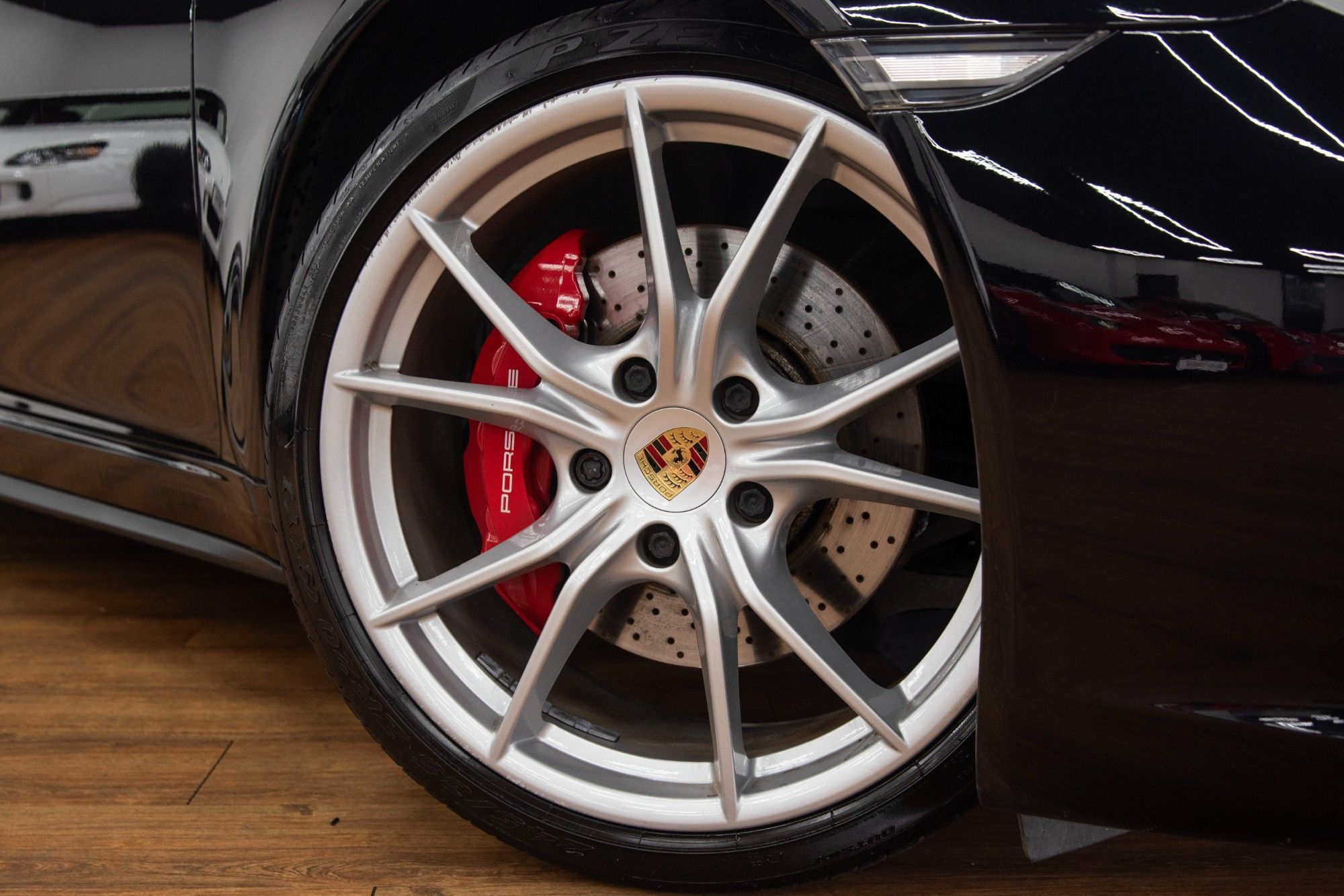 USED 2016 16 PORSCHE 911 3.0T 991 Carrera 4S 