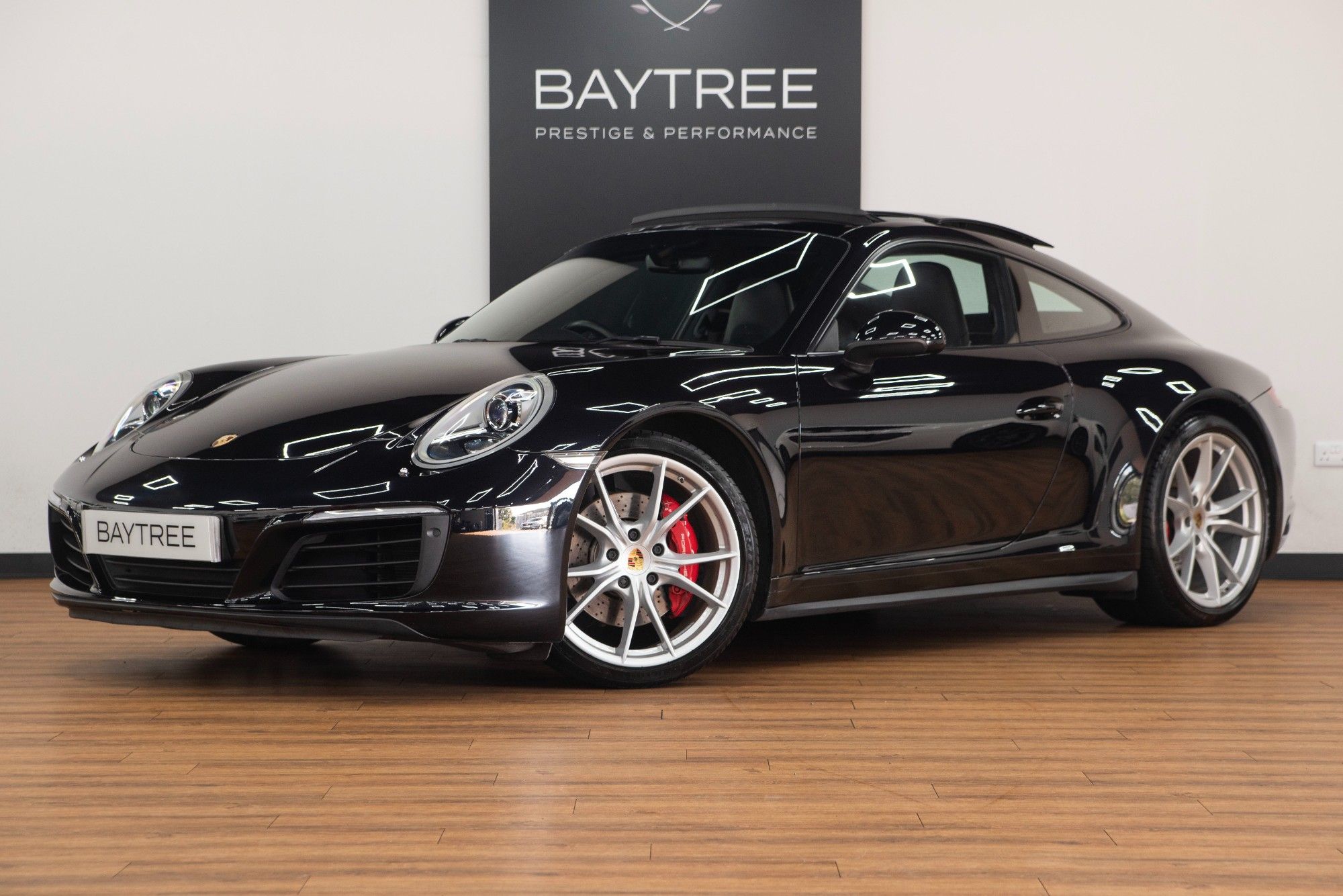 USED 2016 16 PORSCHE 911 3.0T 991 Carrera 4S 