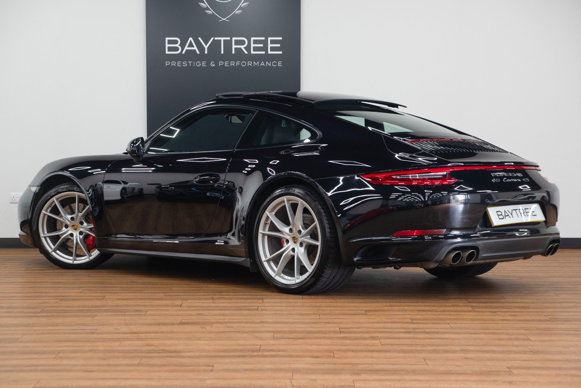 USED 2016 16 PORSCHE 911 3.0T 991 Carrera 4S 