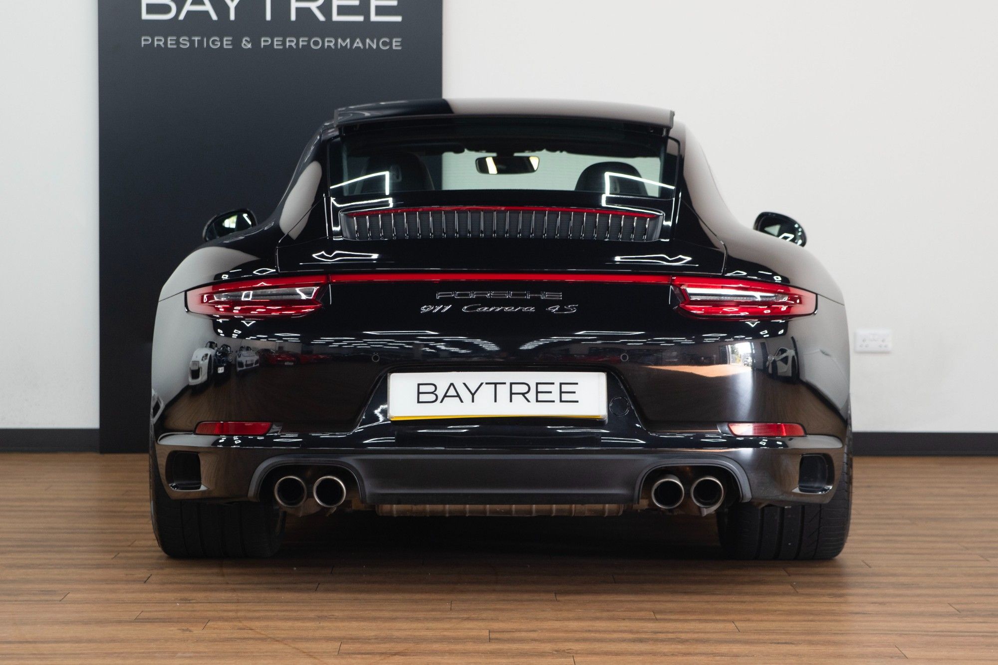 USED 2016 16 PORSCHE 911 3.0T 991 Carrera 4S 