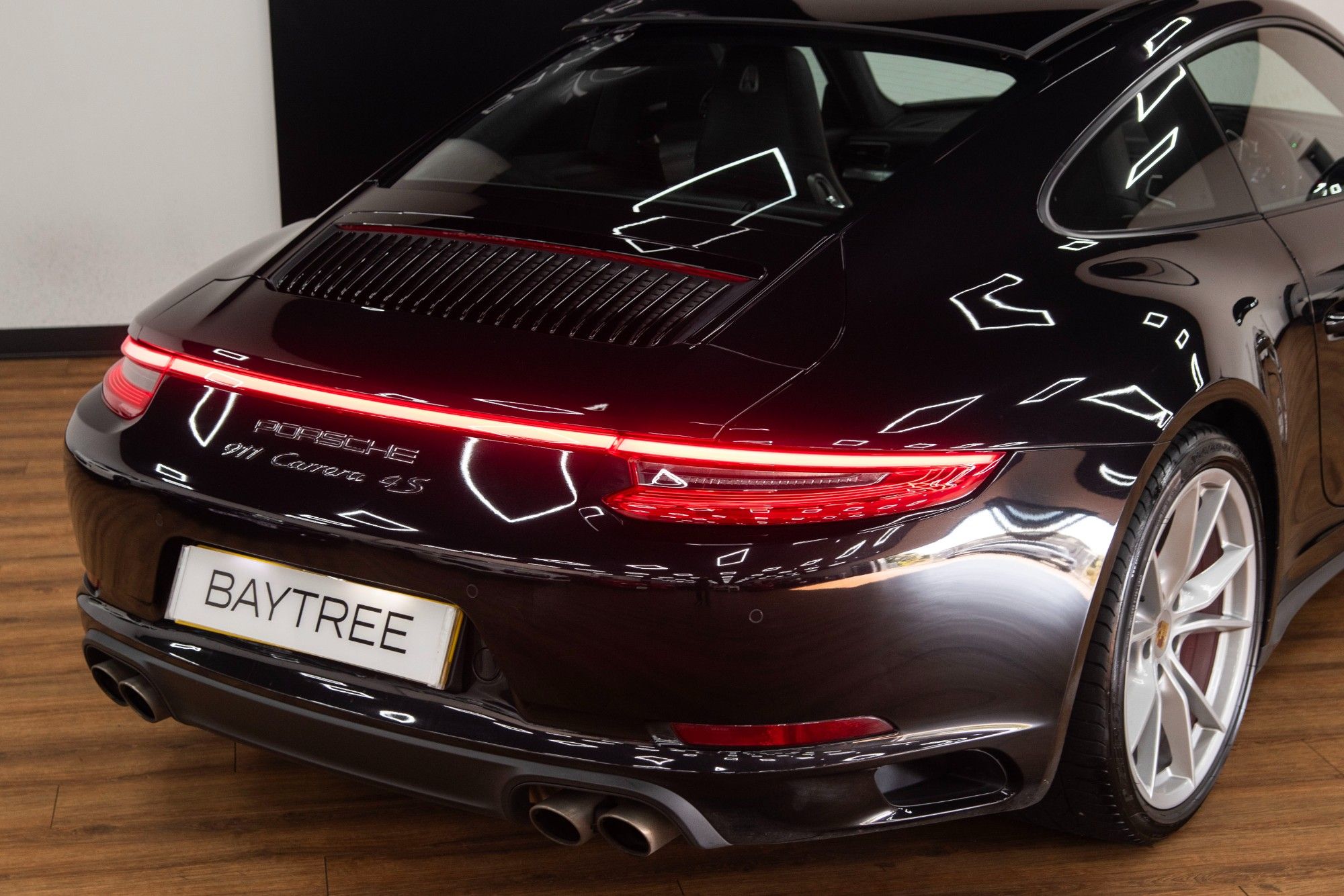 USED 2016 16 PORSCHE 911 3.0T 991 Carrera 4S 