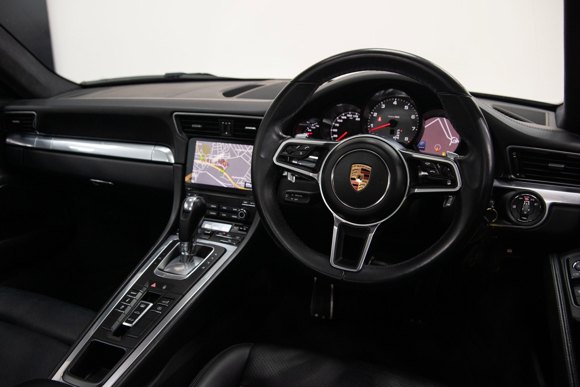 USED 2016 16 PORSCHE 911 3.0T 991 Carrera 4S 