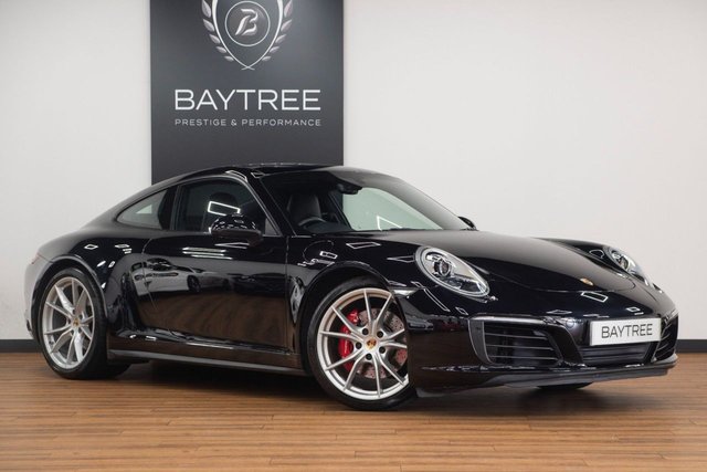 2016 16 Porsche 911 3.0T 991 Carrera 4S