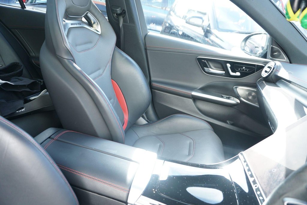 USED 2024 24 MERCEDES-BENZ C CLASS 2.0 C63 6.1kWh AMG S E Performance Night Edition (Premium Plus) SpdS MCT 4MATIC+ Euro 6 (s/s) 4dr JUST ARRIVED