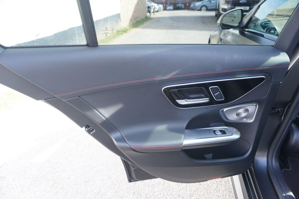 USED 2024 24 MERCEDES-BENZ C CLASS 2.0 C63 6.1kWh AMG S E Performance Night Edition (Premium Plus) SpdS MCT 4MATIC+ Euro 6 (s/s) 4dr JUST ARRIVED