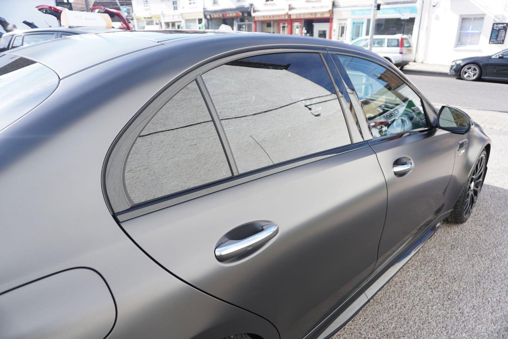 USED 2024 24 MERCEDES-BENZ C CLASS 2.0 C63 6.1kWh AMG S E Performance Night Edition (Premium Plus) SpdS MCT 4MATIC+ Euro 6 (s/s) 4dr JUST ARRIVED