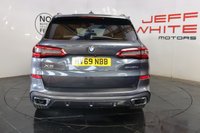 USED 2019 69 BMW X5 3.0 30d M Sport 5dr  Auto xDrive (SAT NAV, FULL LEATHER) 