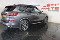 USED 2019 69 BMW X5 3.0 30d M Sport 5dr  Auto xDrive (SAT NAV, FULL LEATHER) 