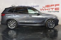 USED 2019 69 BMW X5 3.0 30d M Sport 5dr  Auto xDrive (SAT NAV, FULL LEATHER) 