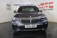 USED 2019 69 BMW X5 3.0 30d M Sport 5dr  Auto xDrive (SAT NAV, FULL LEATHER) 
