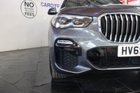 USED 2019 69 BMW X5 3.0 30d M Sport 5dr  Auto xDrive (SAT NAV, FULL LEATHER) 